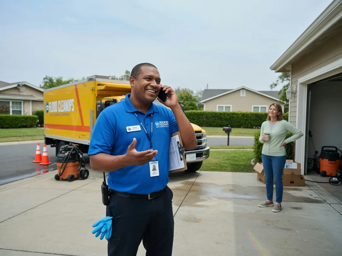 Water Damage Restoration Lutherville Timonium, MD FAQs